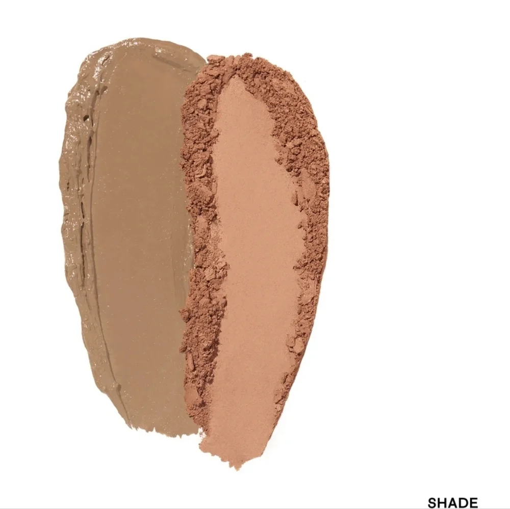 PATRICK TA Major Sculpt Crème Contour & Powder Bronzer Duo SHE'S STATUESQUE BNIB